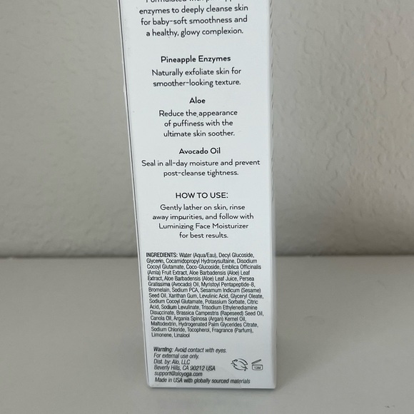 ALO Yoga Wellness System Box - Picture 3 of 7